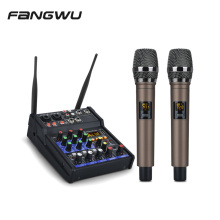 Großhandel Fabrikpreis Mini Sound Mixer mit Usb